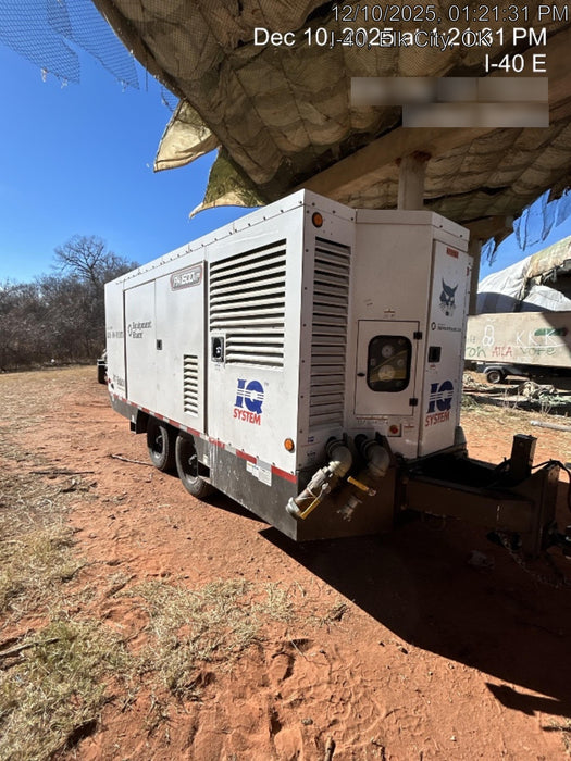 2025 BOBCAT PA1600VPWCU-T4F