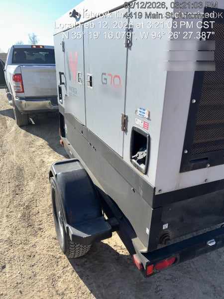 2019 WACKER NEUSON G70
