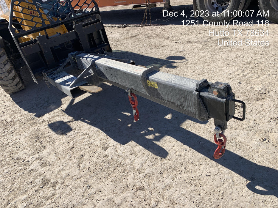 2023 STAR INDUSTRIES M1360B - Star JIB Boom