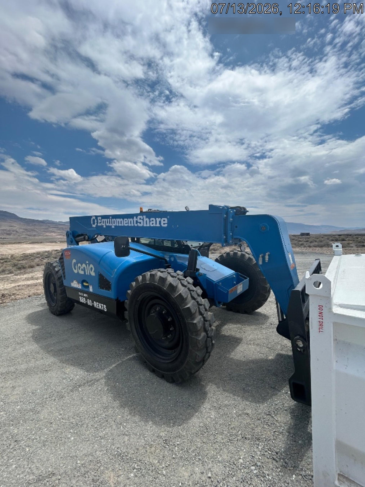 2025 GENIE GTH-844