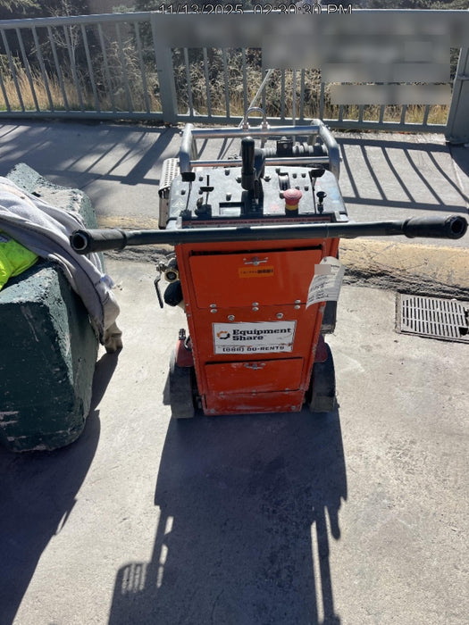 2021 HUSQVARNA FS 524