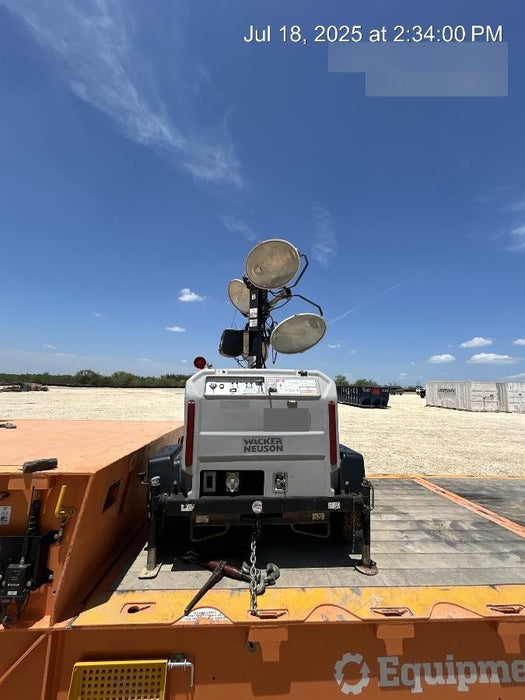 2019 WACKER NEUSON LTV6K-MH