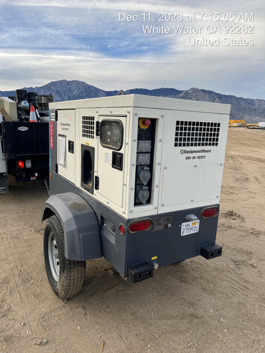 2023 ATLAS COPCO QAS45 CWK