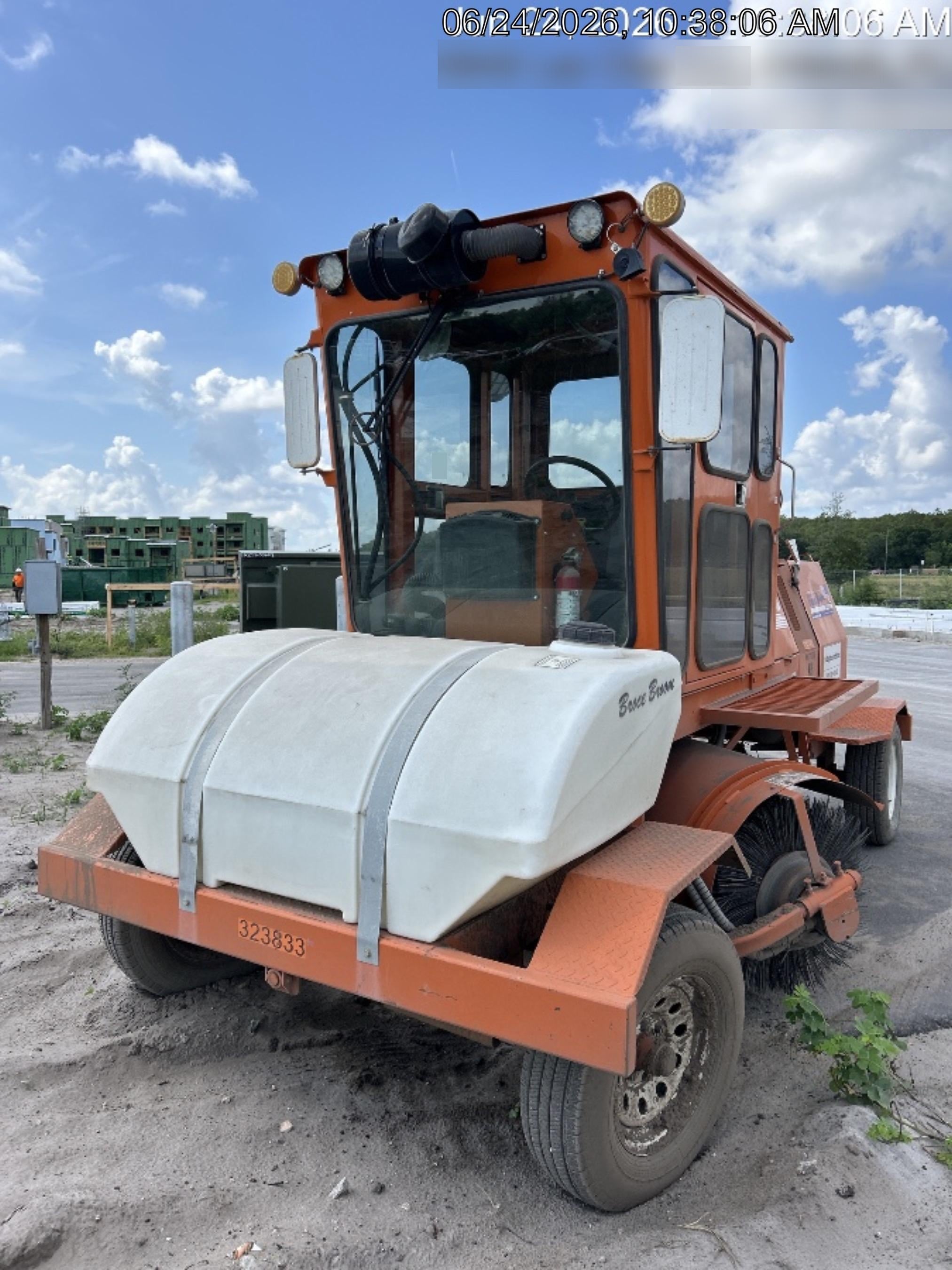 2023 BROCE RCT350