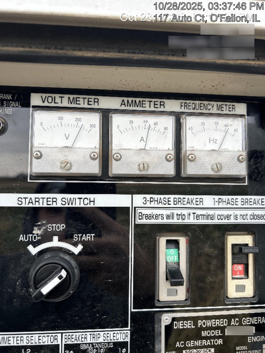 2022 SHINDAIWA DGK15FL