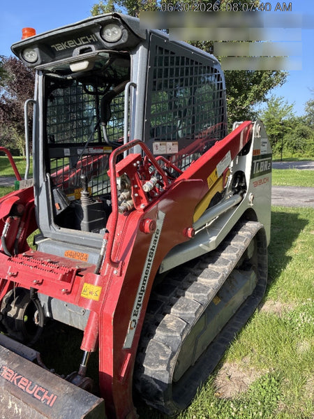 2023 TAKEUCHI TL8R2-CR