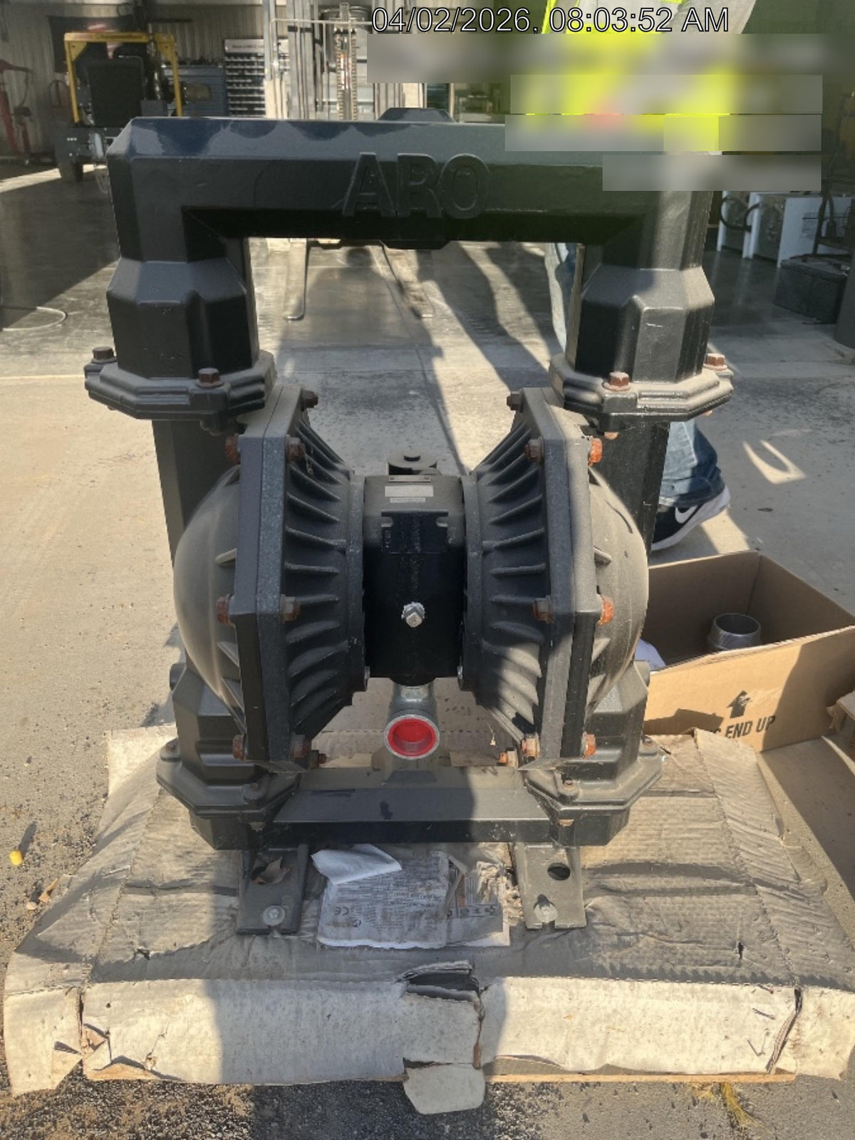 2022 INGERSOLL RAND PD30A-AAP-CCC-C