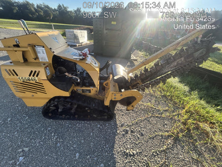 2021 VERMEER RTX250