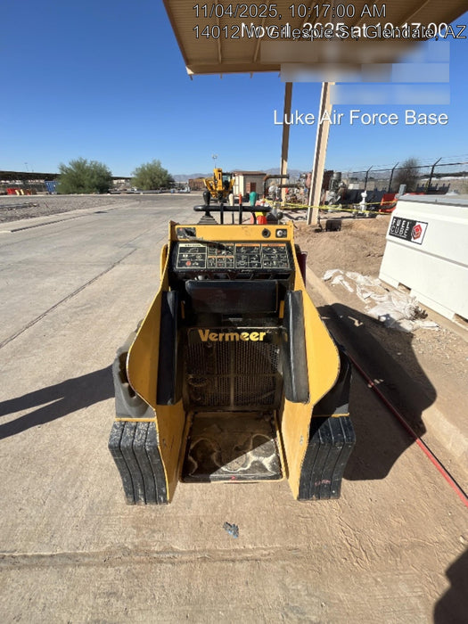 2019 VERMEER S925TX