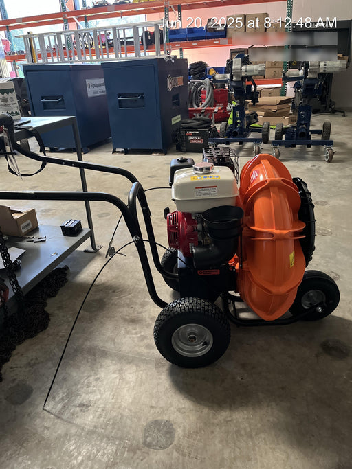 2025 BILLY GOAT F902H