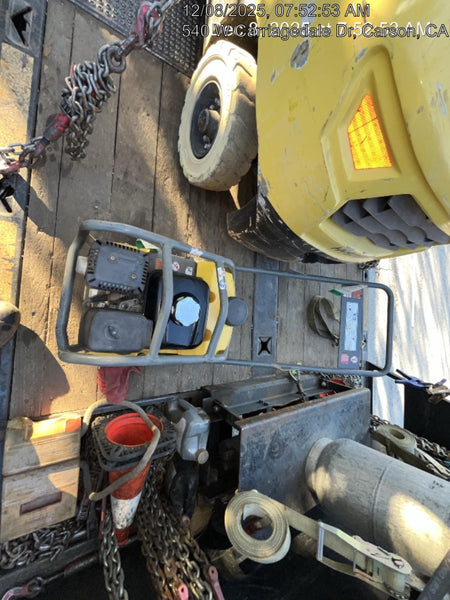 2020 WACKER NEUSON WP1550AW