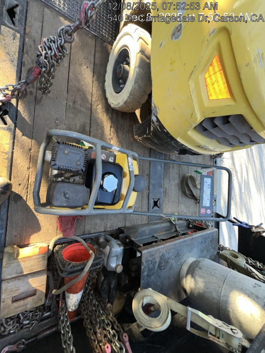 2020 WACKER NEUSON WP1550AW