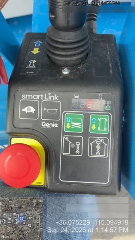 2026 GENIE GS-4046 E Drive