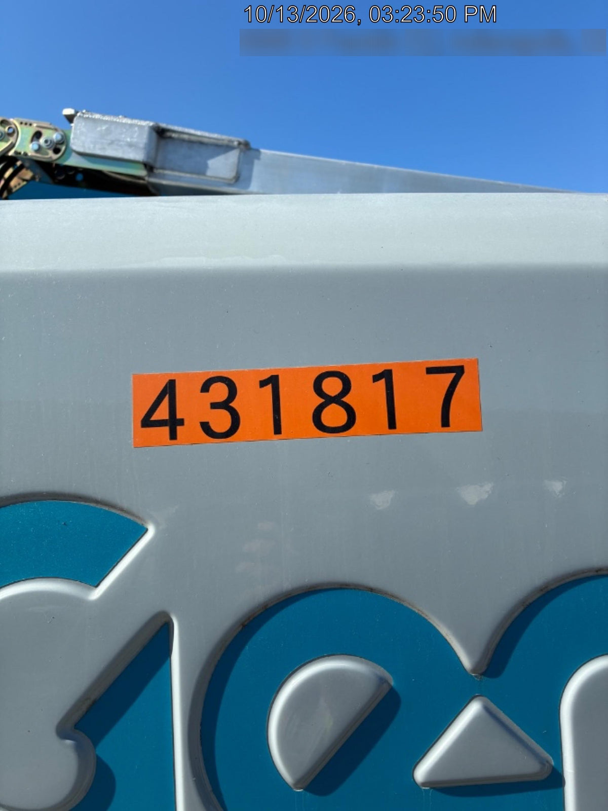 2024 GENIE S-65 XC