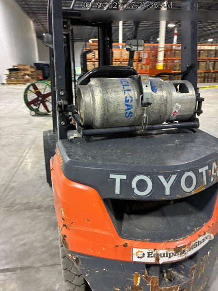 2022 TOYOTA 50-8FGU25