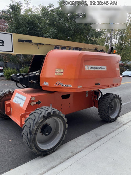 2020 JLG 660SJ