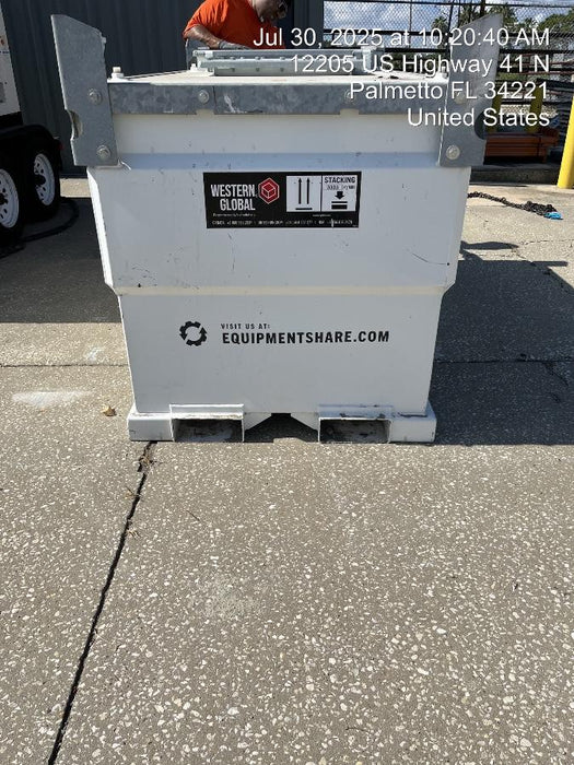 2024 WESTERN GLOBAL 20TCG-ES