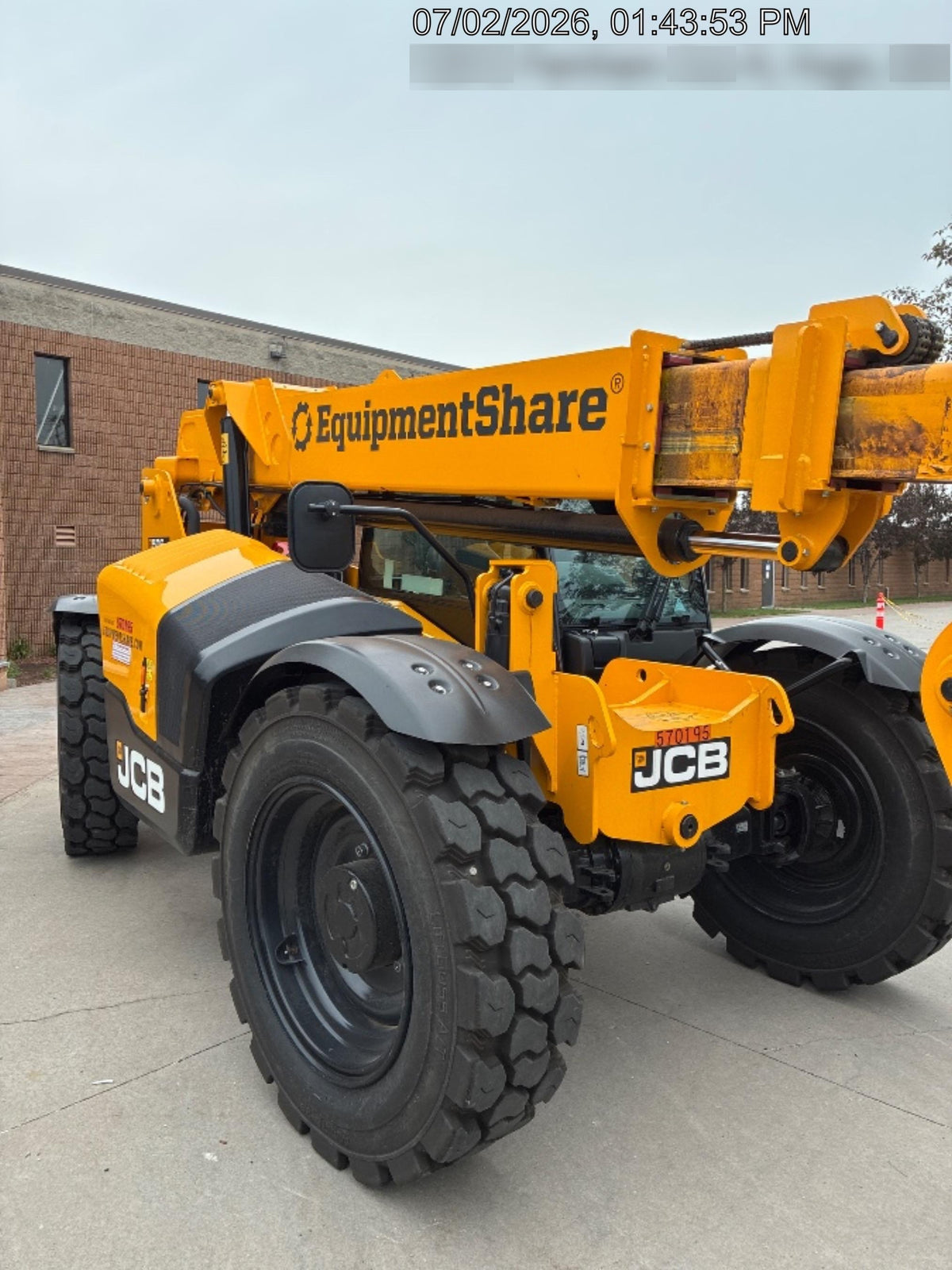 2025 JCB 506-36
