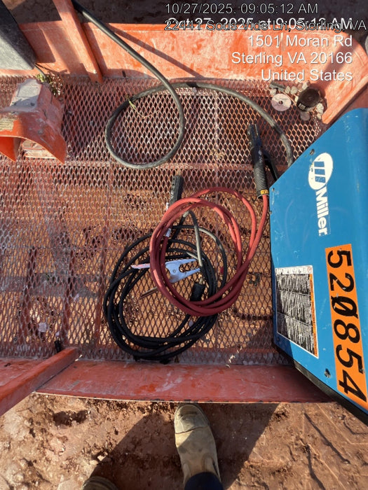 2025 MILLER ELECTRIC CST-282