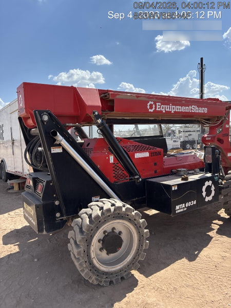 2022 MANITOU MTA6034