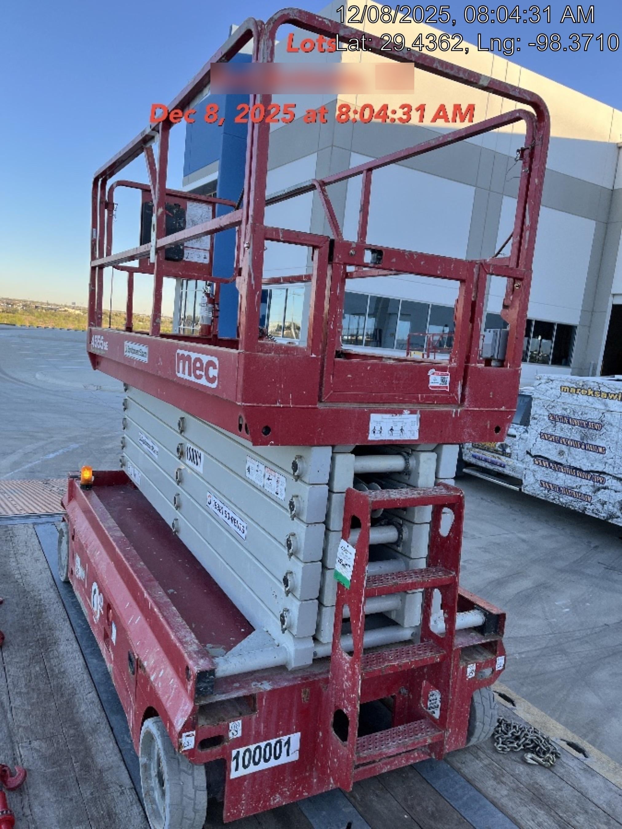 2020 MEC 4555SE
