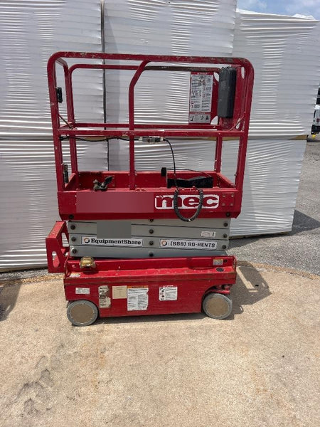 2019 MEC 1330SE ES Keypad, Telematics Hardware, Extended Full 2 Year Warranty