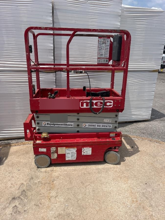 2019 MEC 1330SE ES Keypad, Telematics Hardware, Extended Full 2 Year Warranty