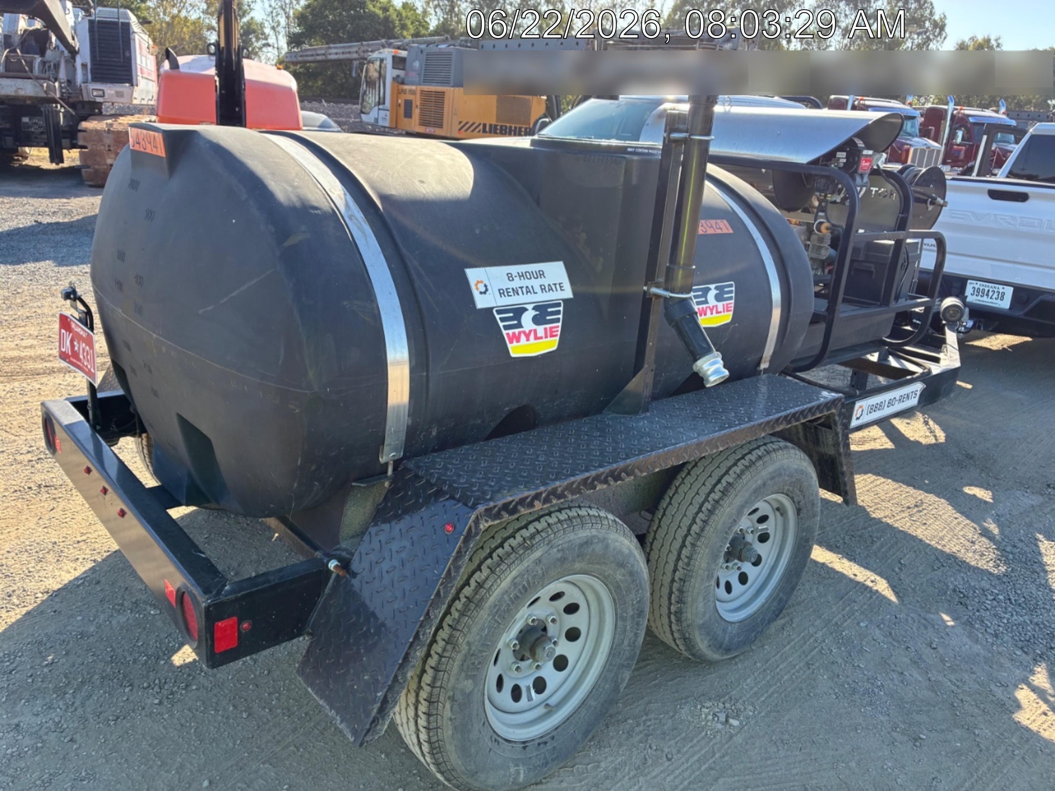2025 WYLIE EXP-550L-S-HOTG