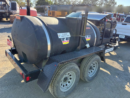 2025 WYLIE EXP-550L-S-HOTG