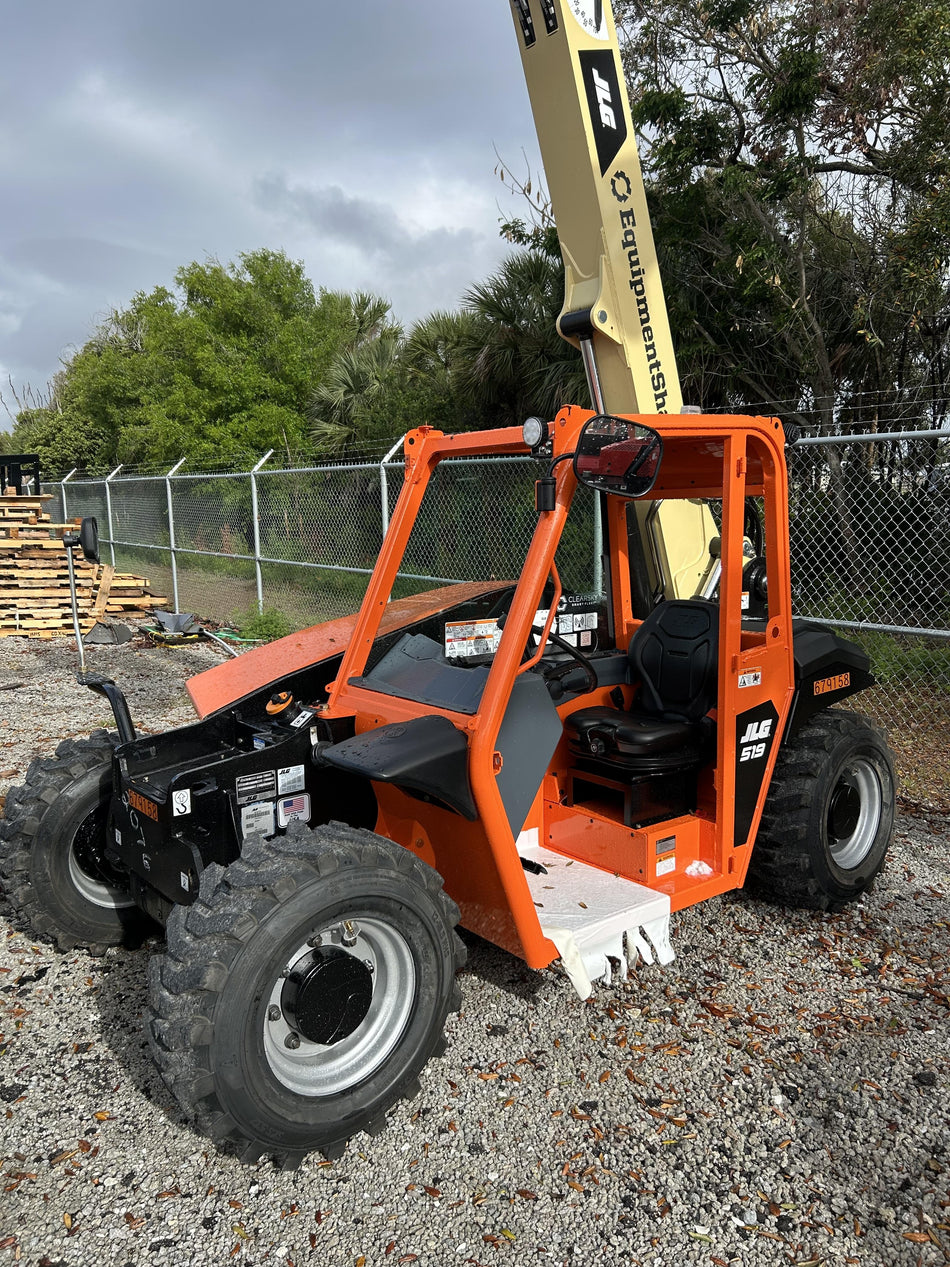 2026 JLG 519