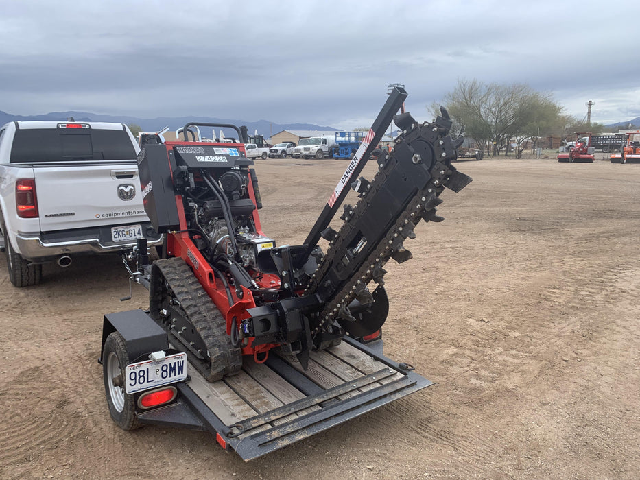 2022 BARRETO E2036RTKH-4MS