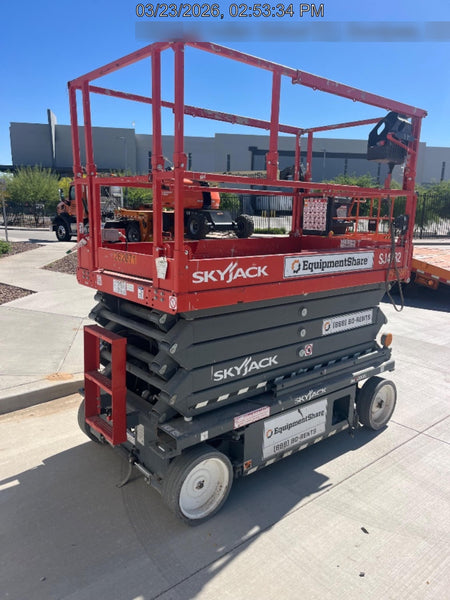 2022 SKYJACK SJ4732