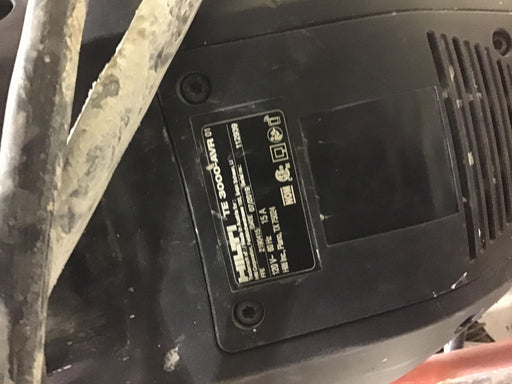 2019 HILTI TE 3000-AVR