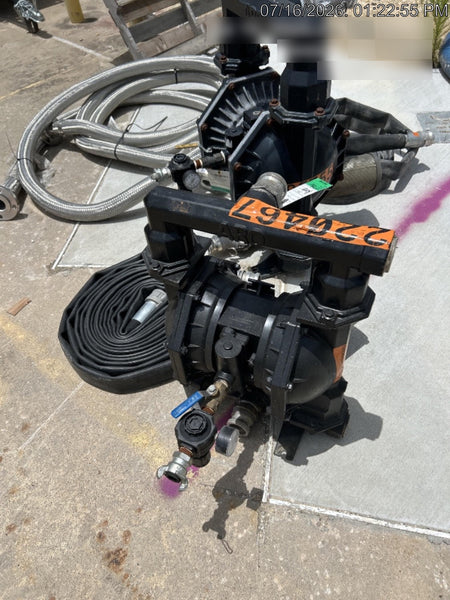 2022 INGERSOLL RAND PD20A-AAP-CCC-B