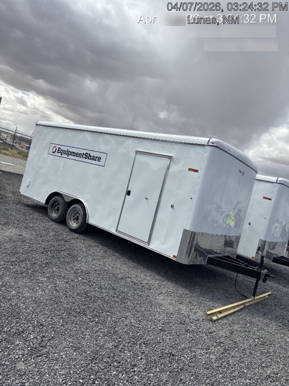 2026 CARRY-ON-TRAILER 2C8.5X20CGR
