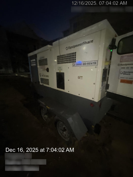 2022 ATLAS COPCO QAS 125