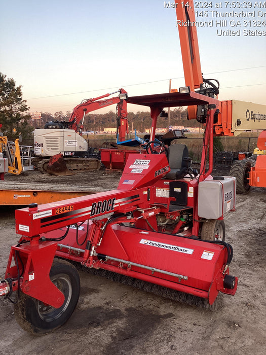 2022 BROCE BW260