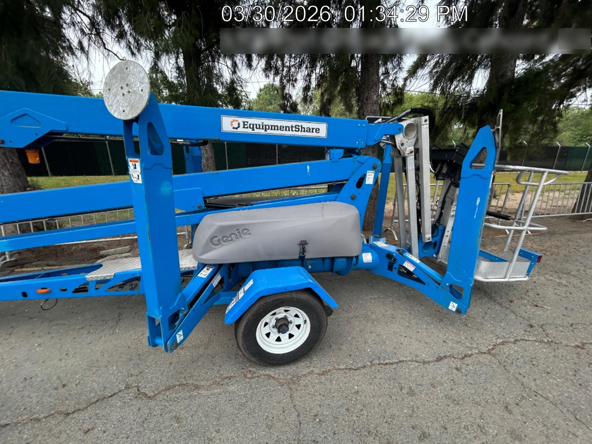 2020 GENIE TZ-50