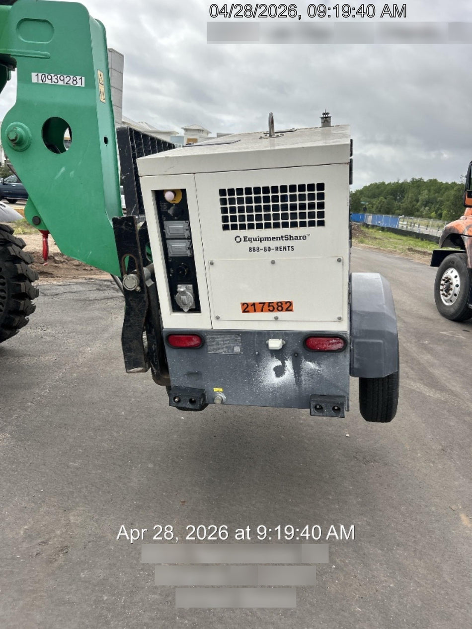 2022 ATLAS COPCO QAS25 CWK
