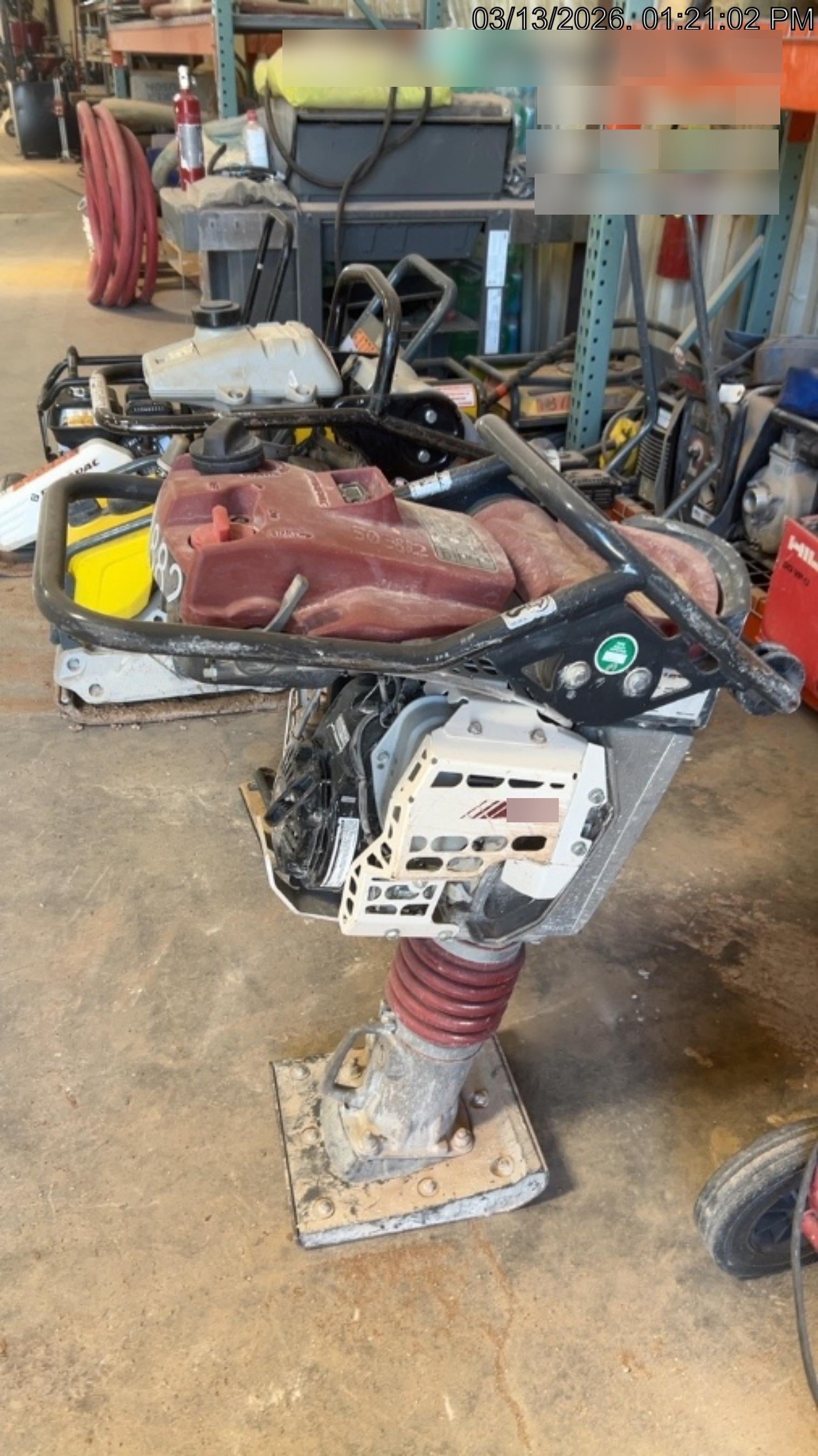 2024 DYNAPAC DR6X