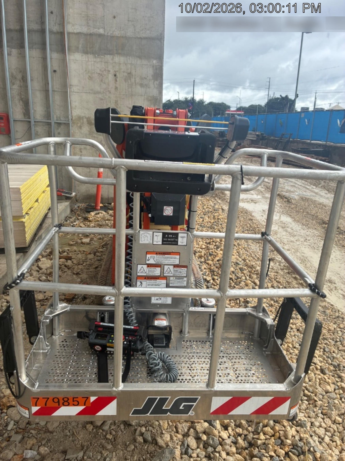 2026 JLG X600AJ