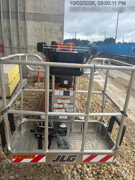 2026 JLG X600AJ