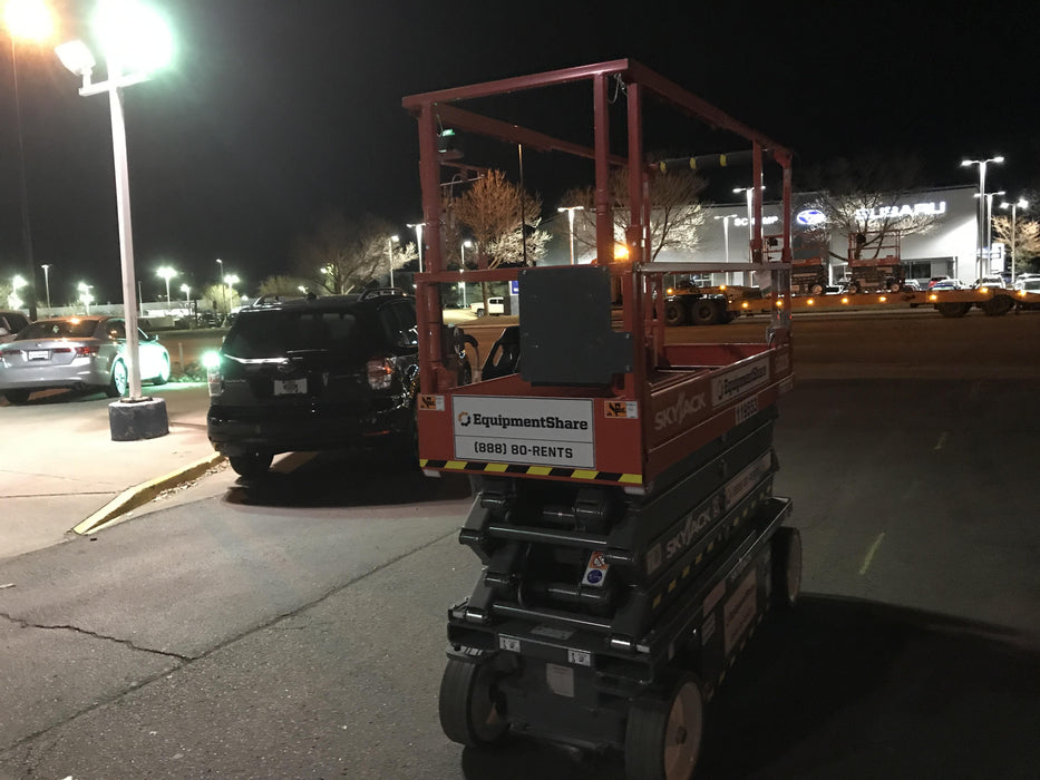 2021 SKYJACK SJIII-3226