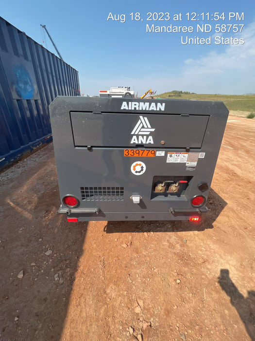 2023 AIRMAN PDS185S CWK