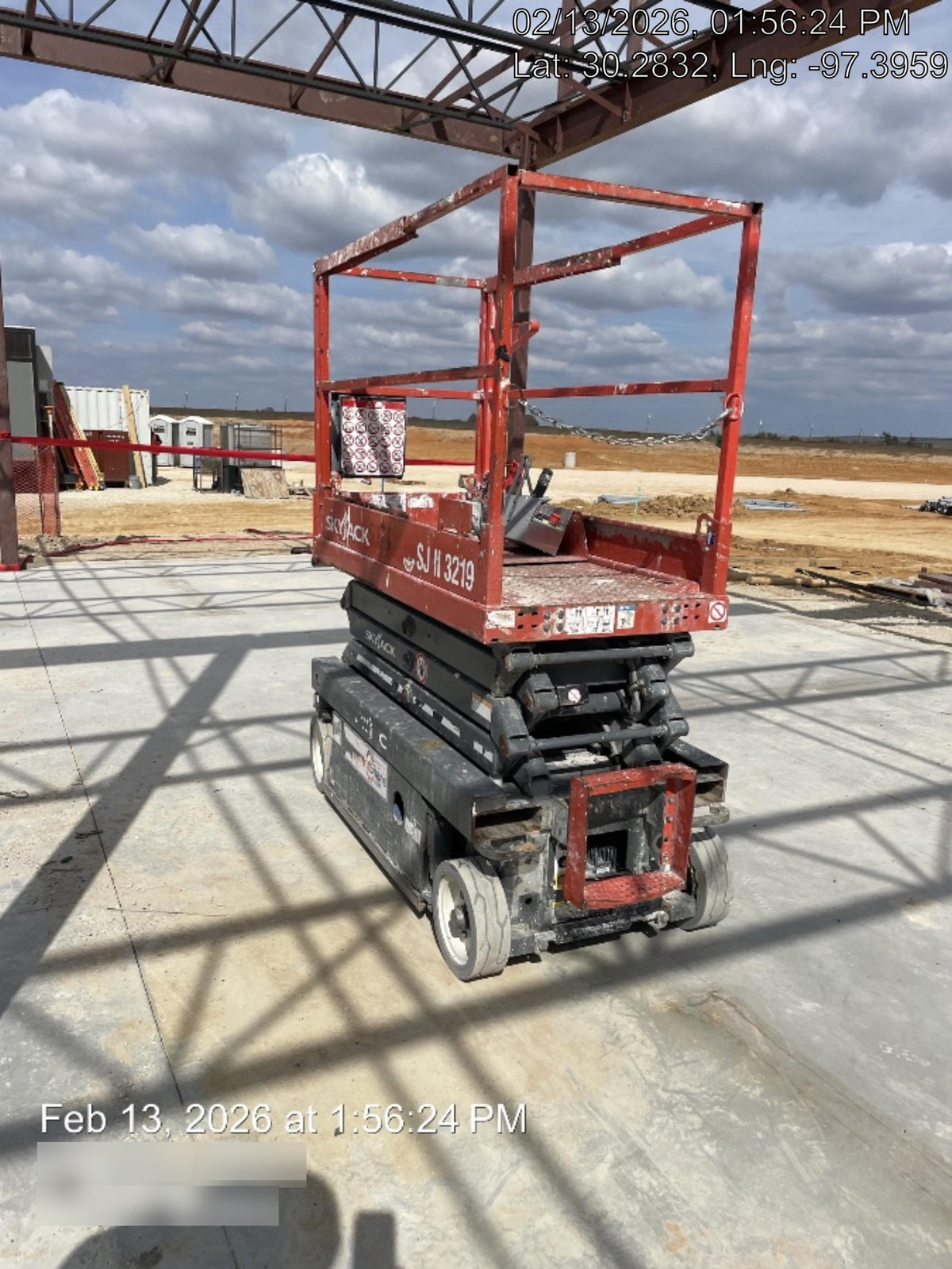 2017 Skyjack SJIII-3219 SKYJACK SJ3219III
