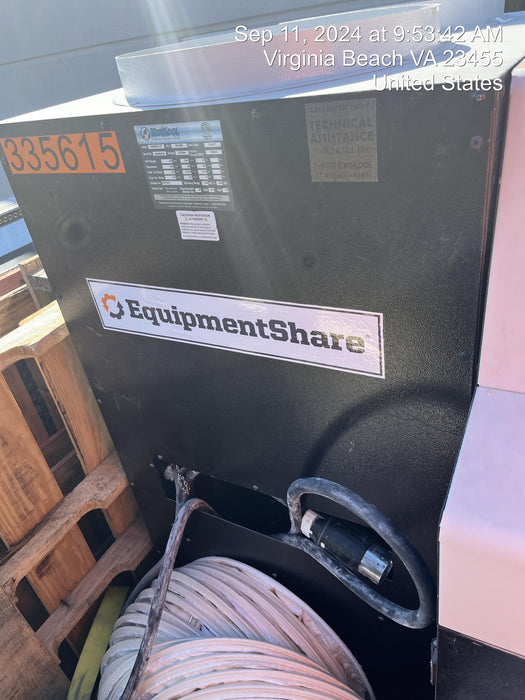 2023 KWIKOOL KIB6021-2