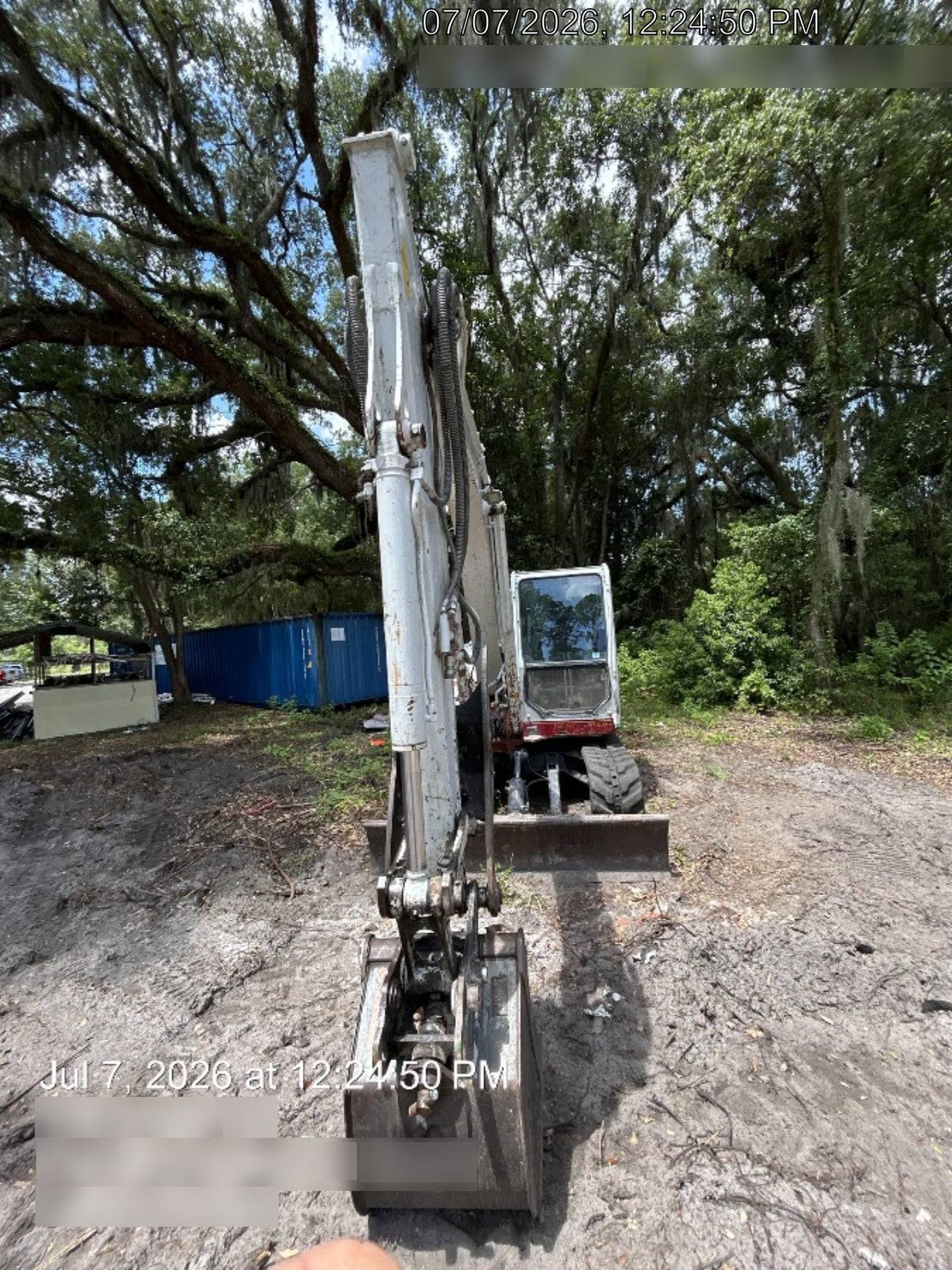 2022 TAKEUCHI TB290-CR