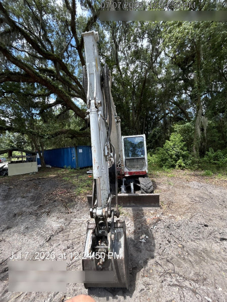 2022 TAKEUCHI TB290-CR