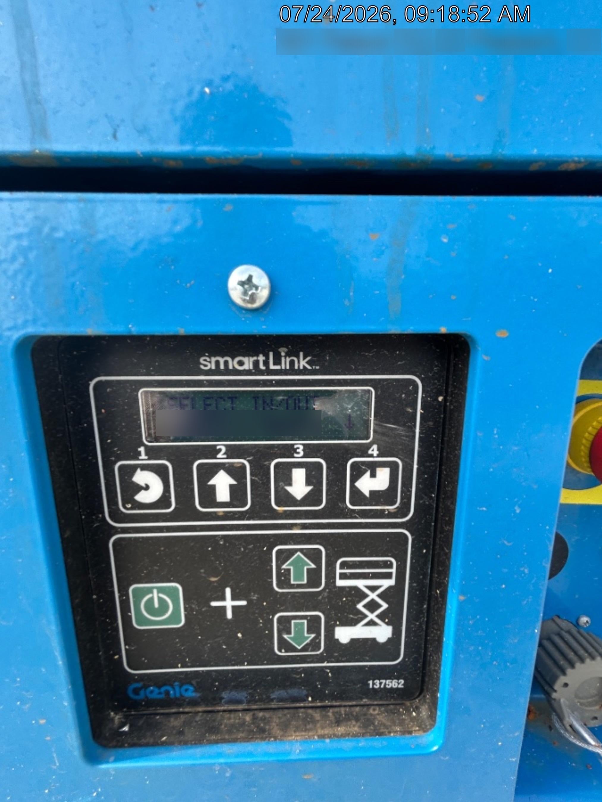 2026 GENIE GS-4046 E Drive