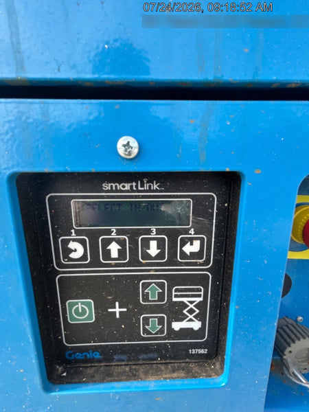 2026 GENIE GS-4046 E Drive